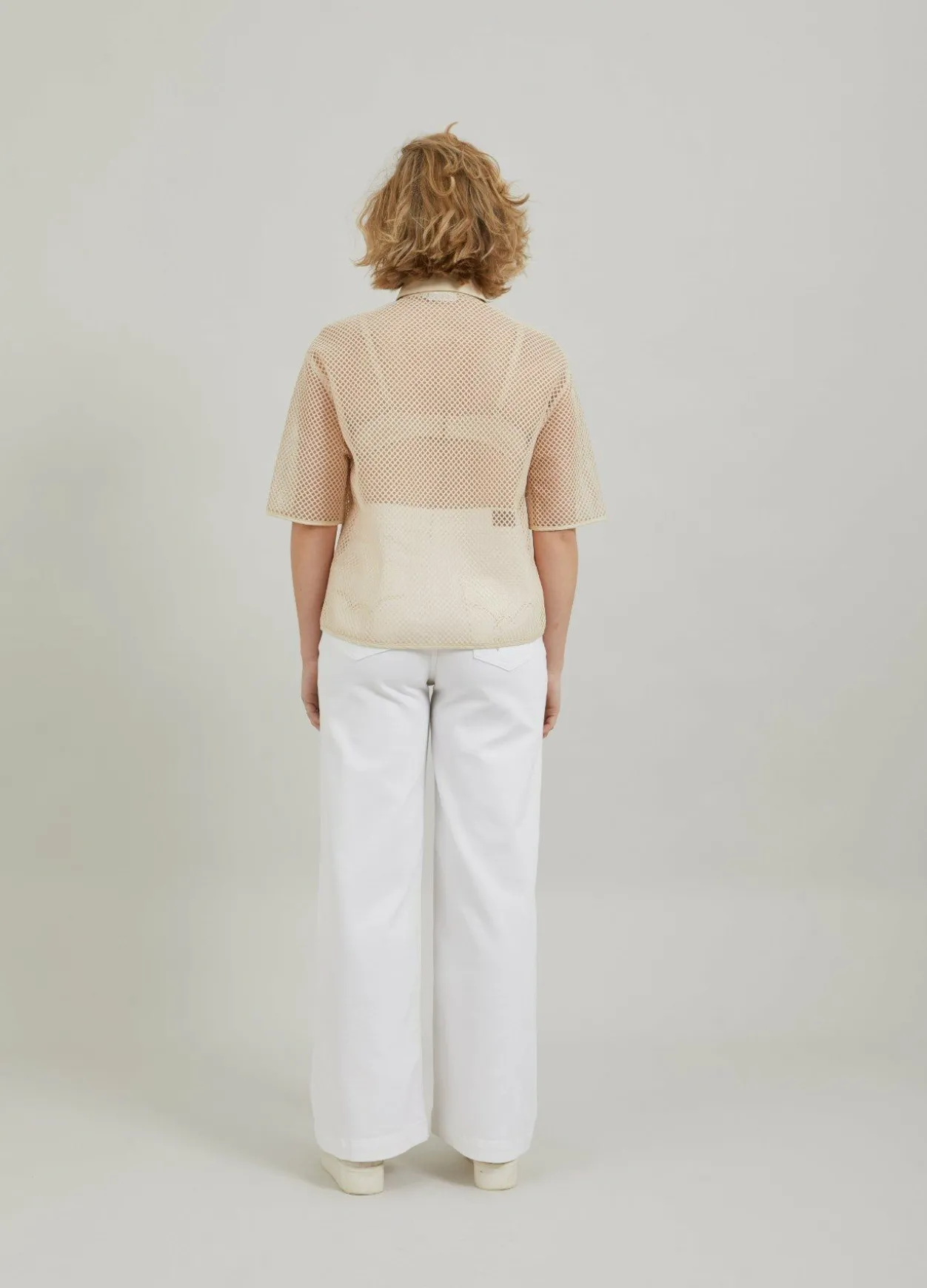 Mesh Shirt