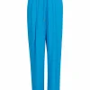 Pant W. Pleats In Acetate