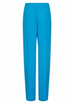 Pant W. Pleats In Acetate