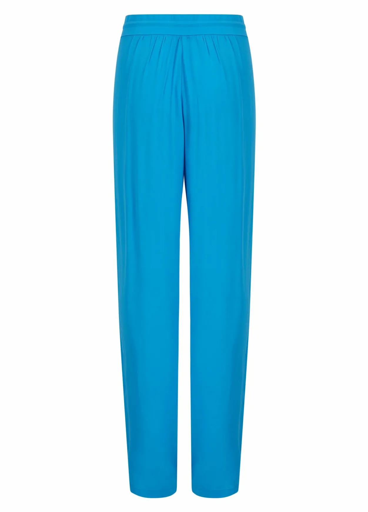 Pant W. Pleats In Acetate