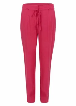 Pants In Cupro