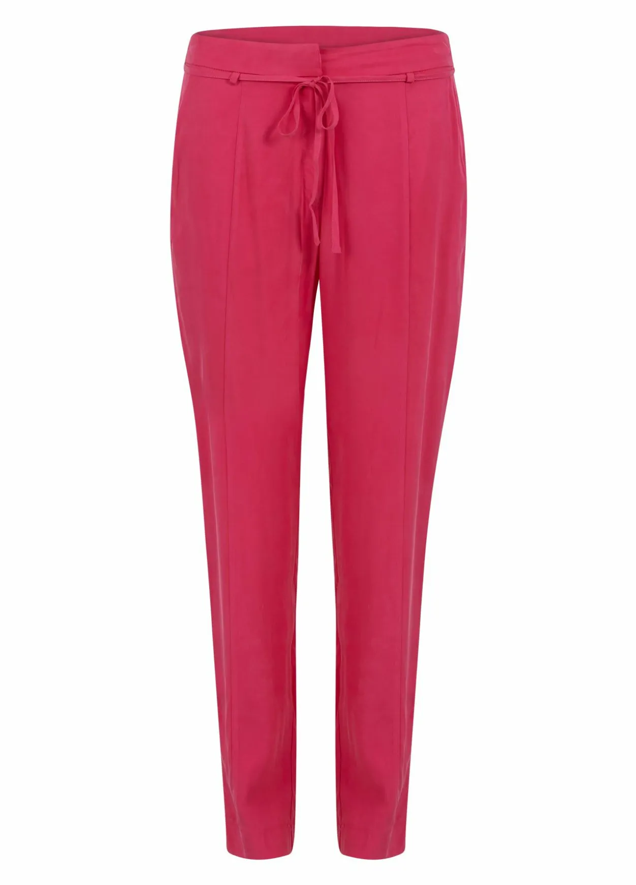 Pants In Cupro