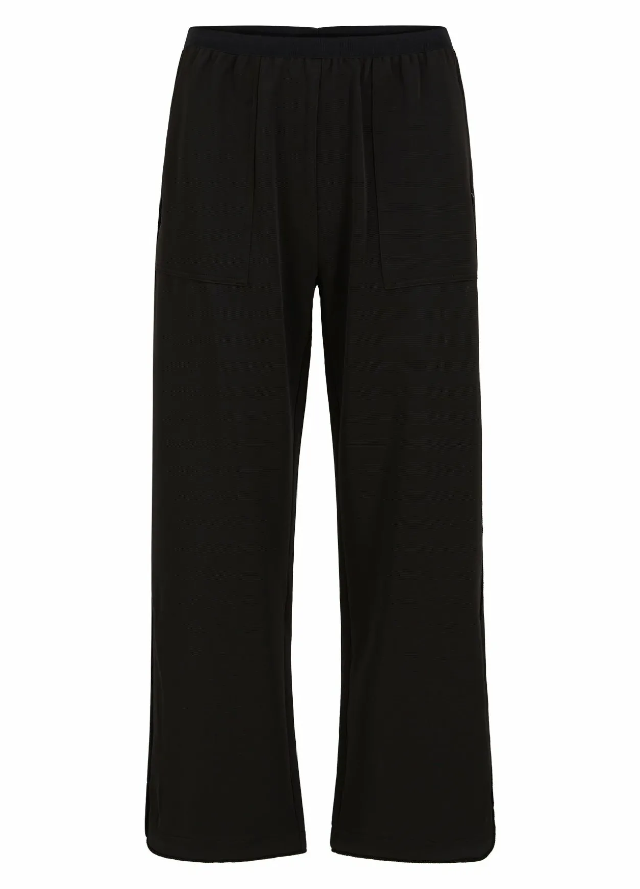 Pants With Wide Legs