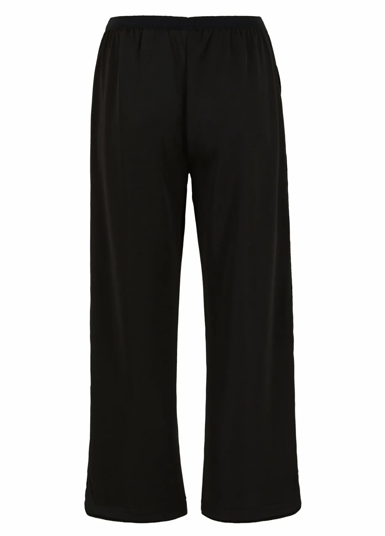 Pants With Wide Legs