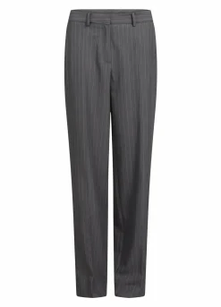 Pinstripe Trousers
