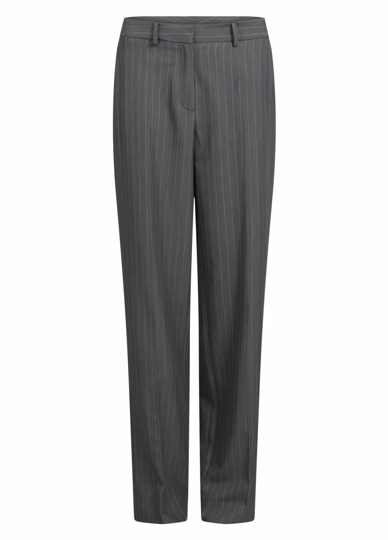 Pinstripe Trousers