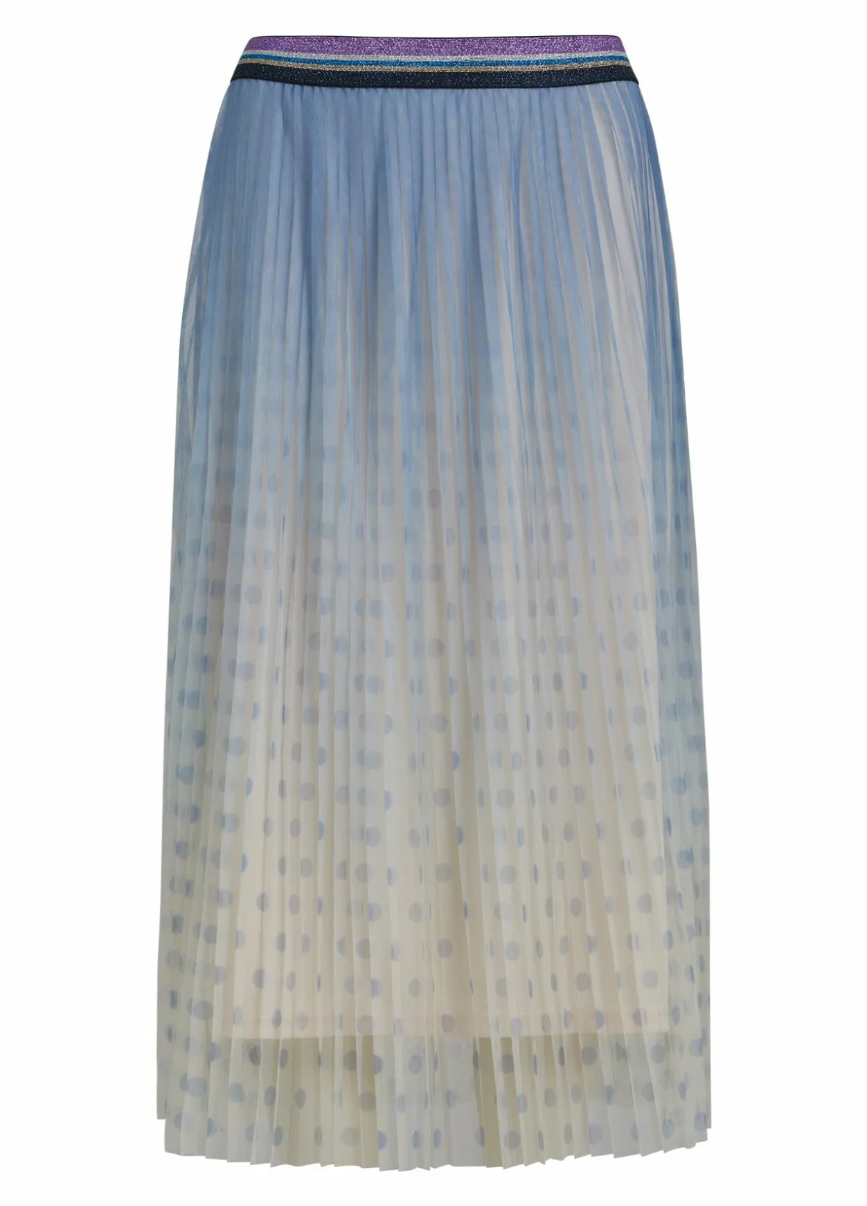Plisse Skirt