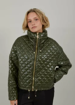 Quilted Jacket