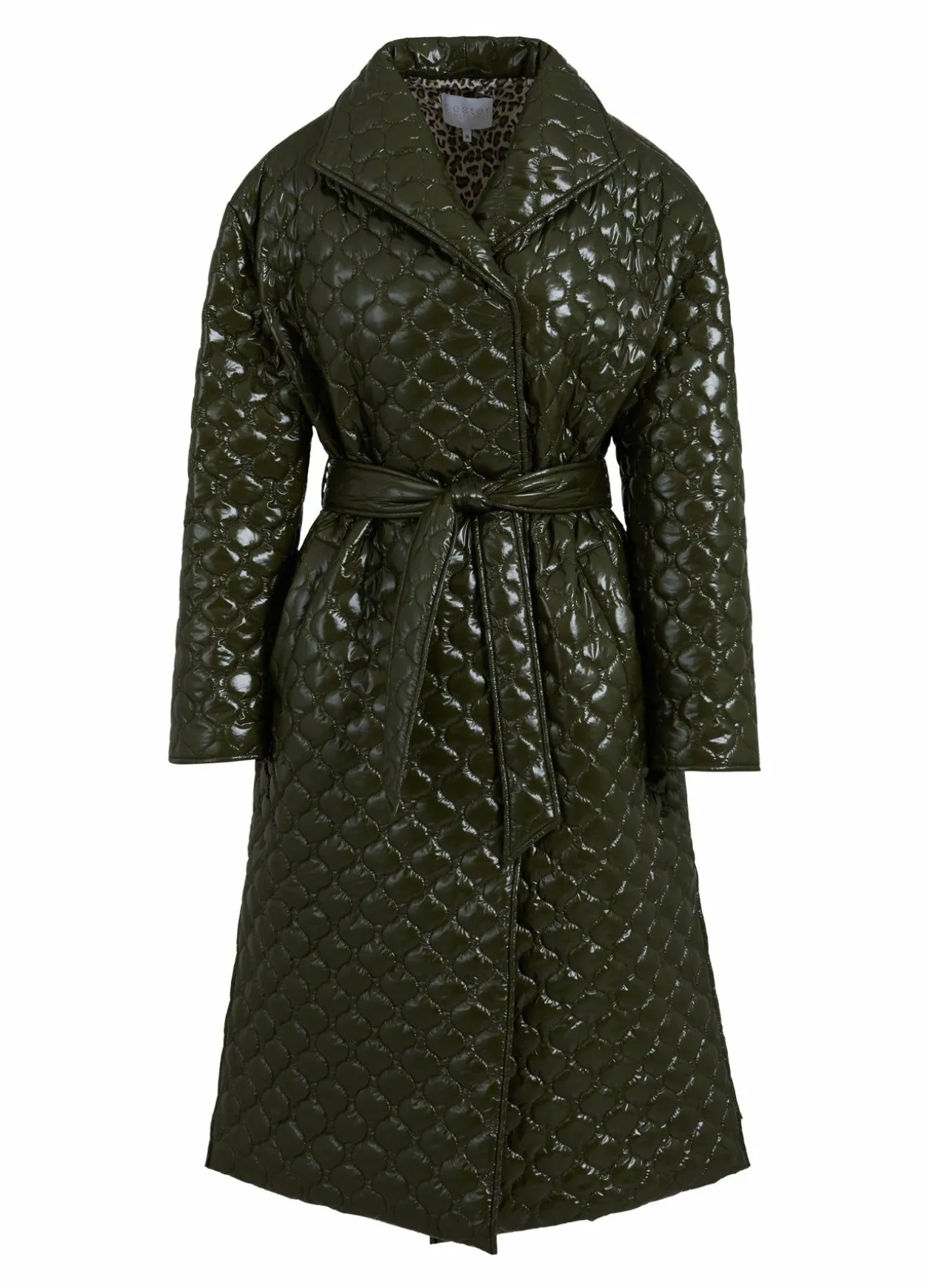 Quiltet Coat
