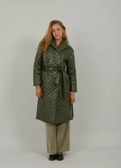 Quiltet Coat