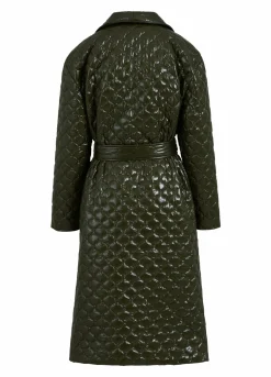 Quiltet Coat
