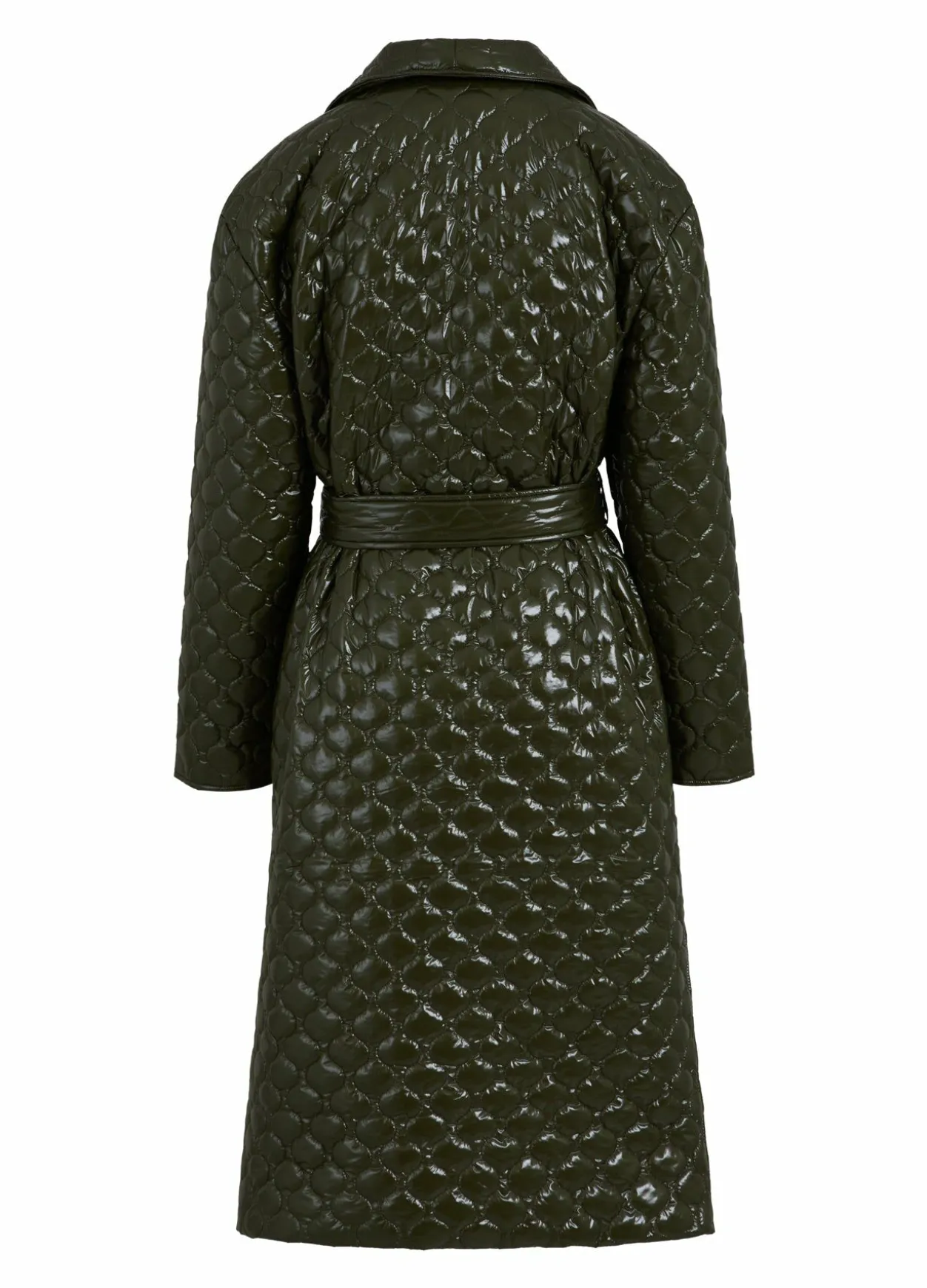 Quiltet Coat