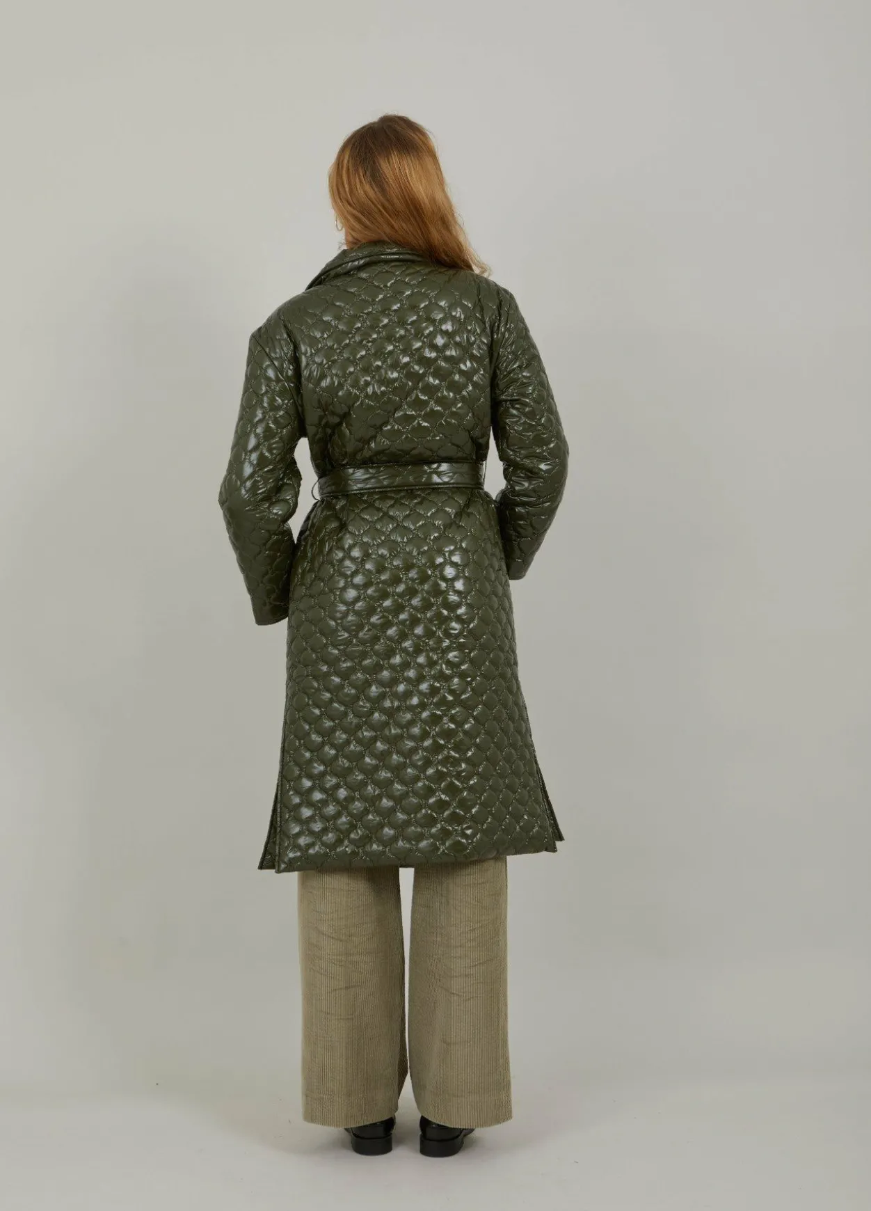 Quiltet Coat