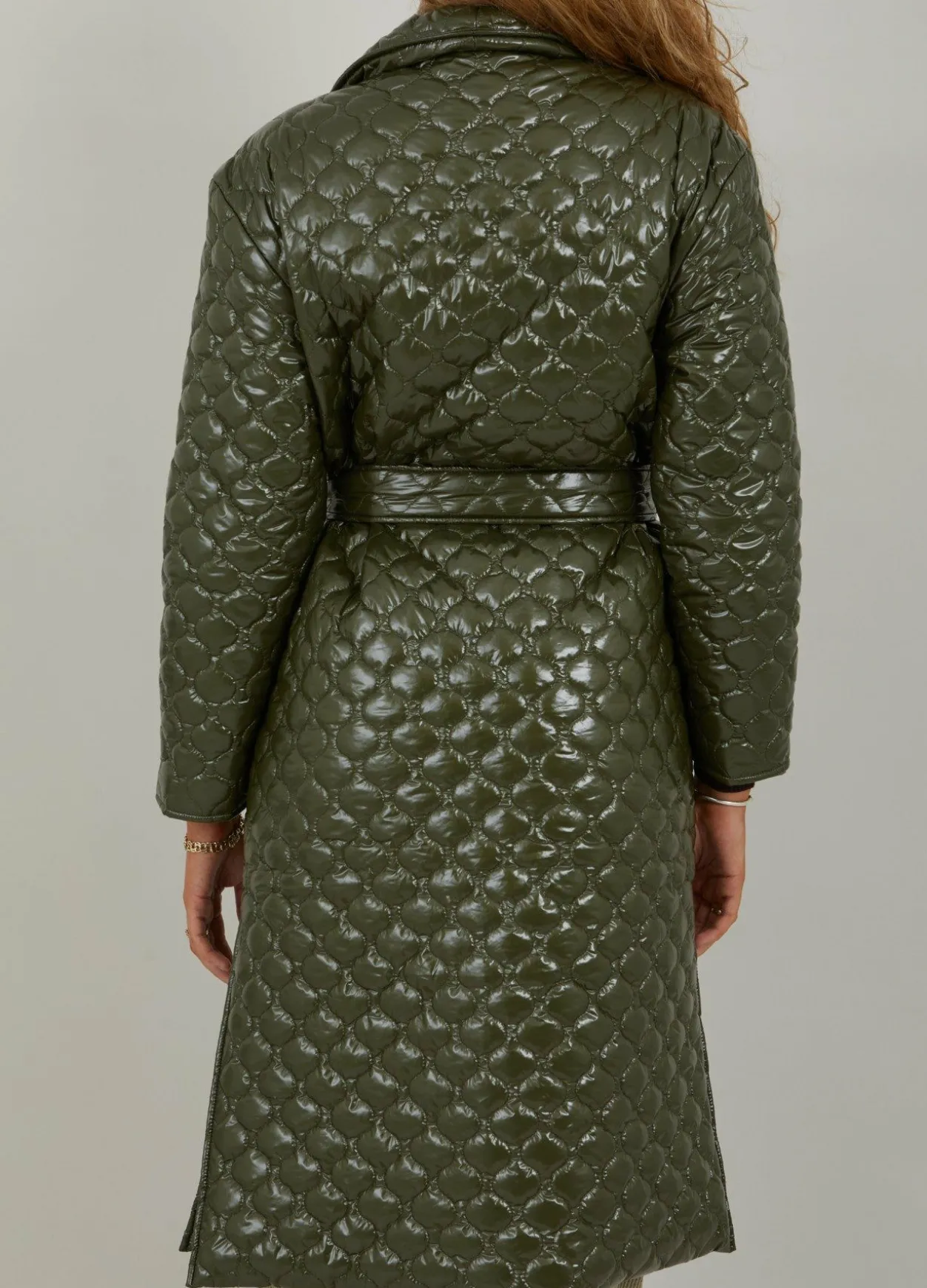 Quiltet Coat