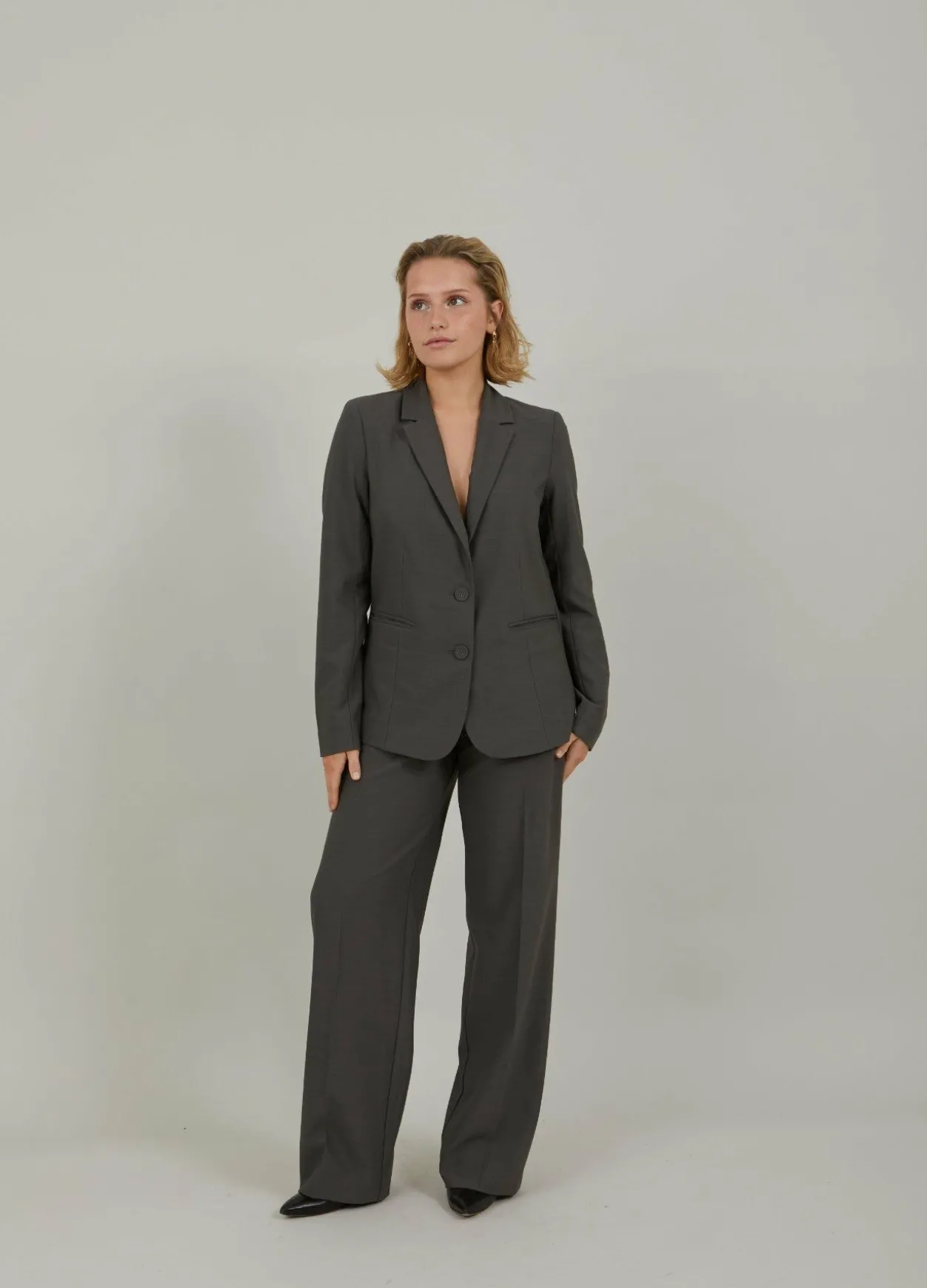 Regular Fit Blazer