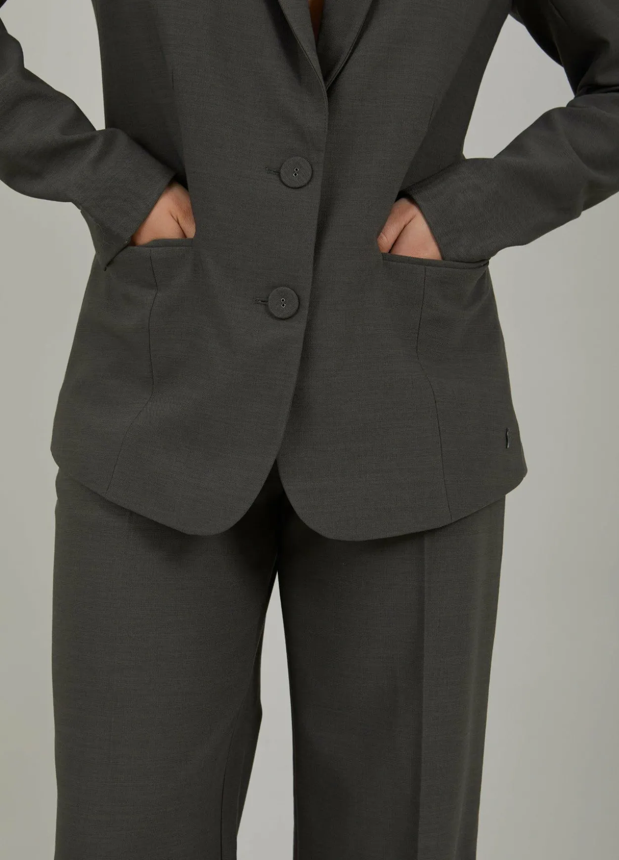 Regular Fit Blazer