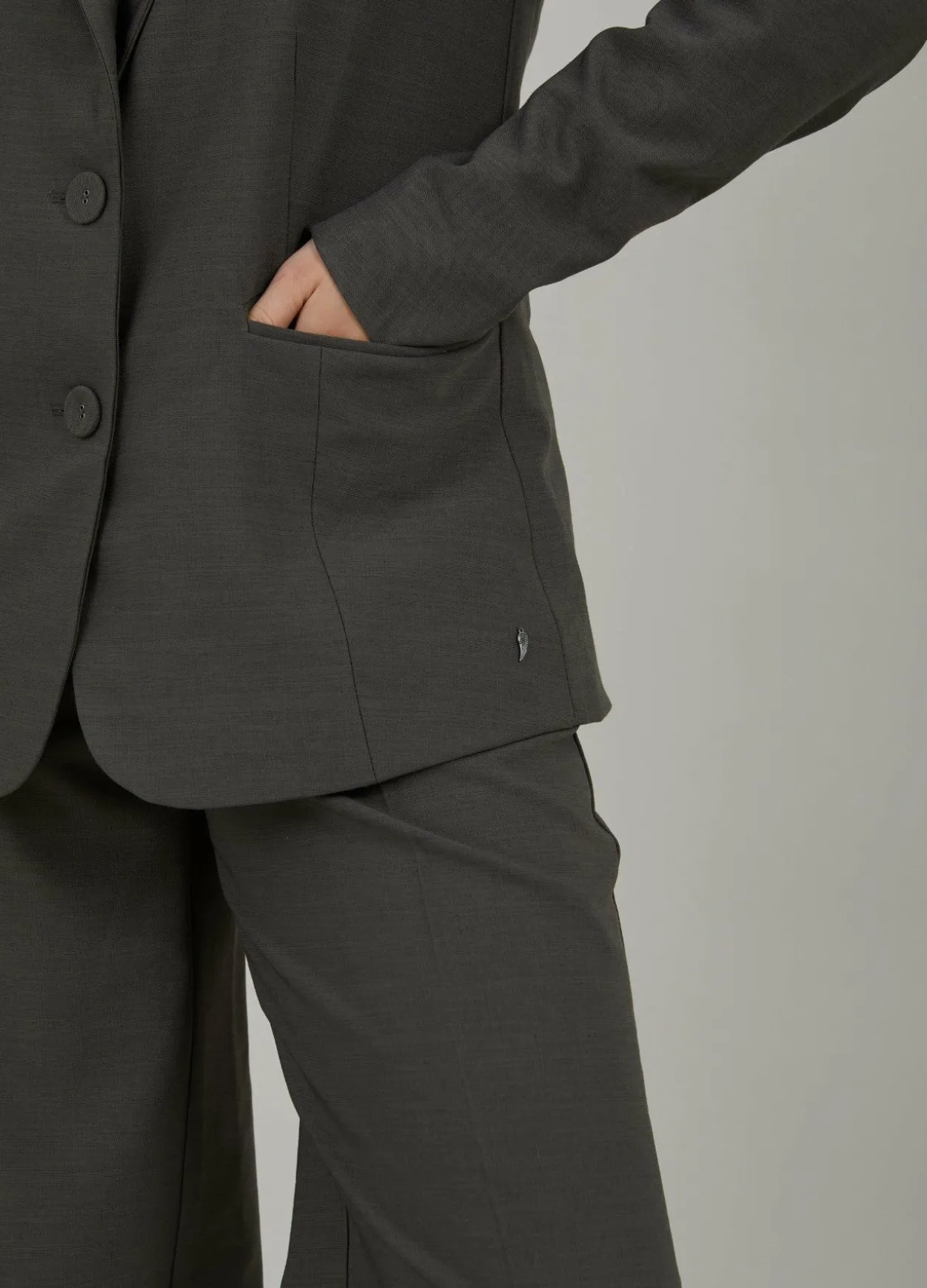 Regular Fit Blazer