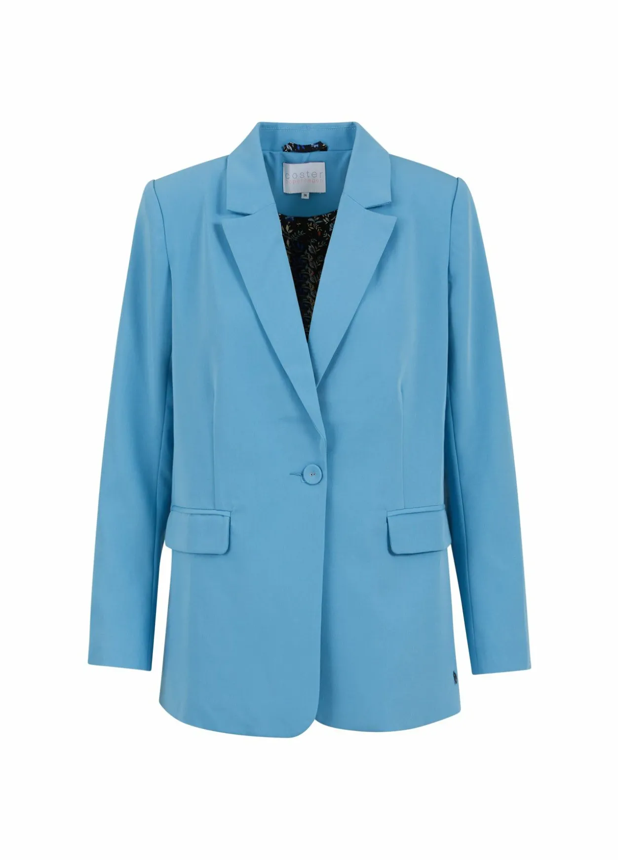 Relaxed Blazer