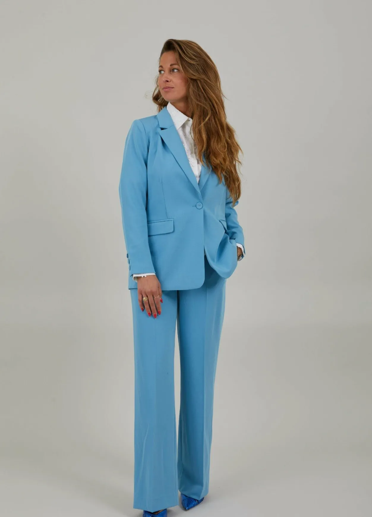 Relaxed Blazer