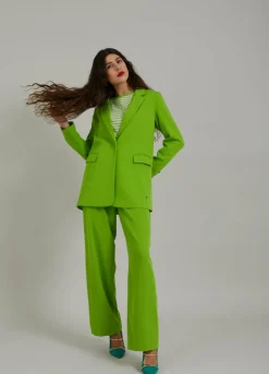 Relaxed Blazer
