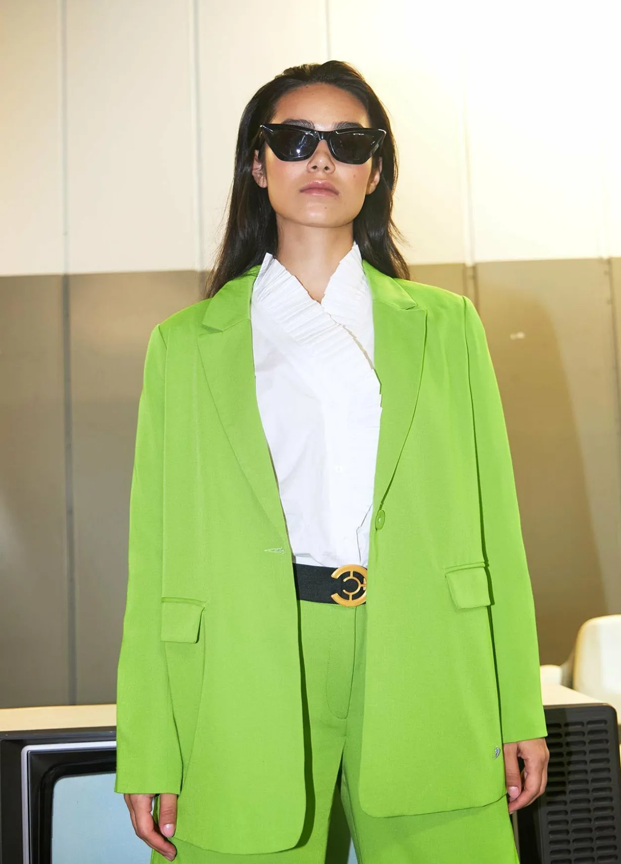 Relaxed Blazer