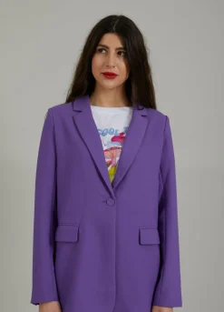 Relaxed Blazer