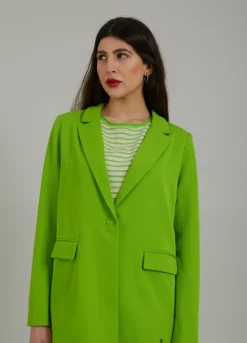 Relaxed Blazer