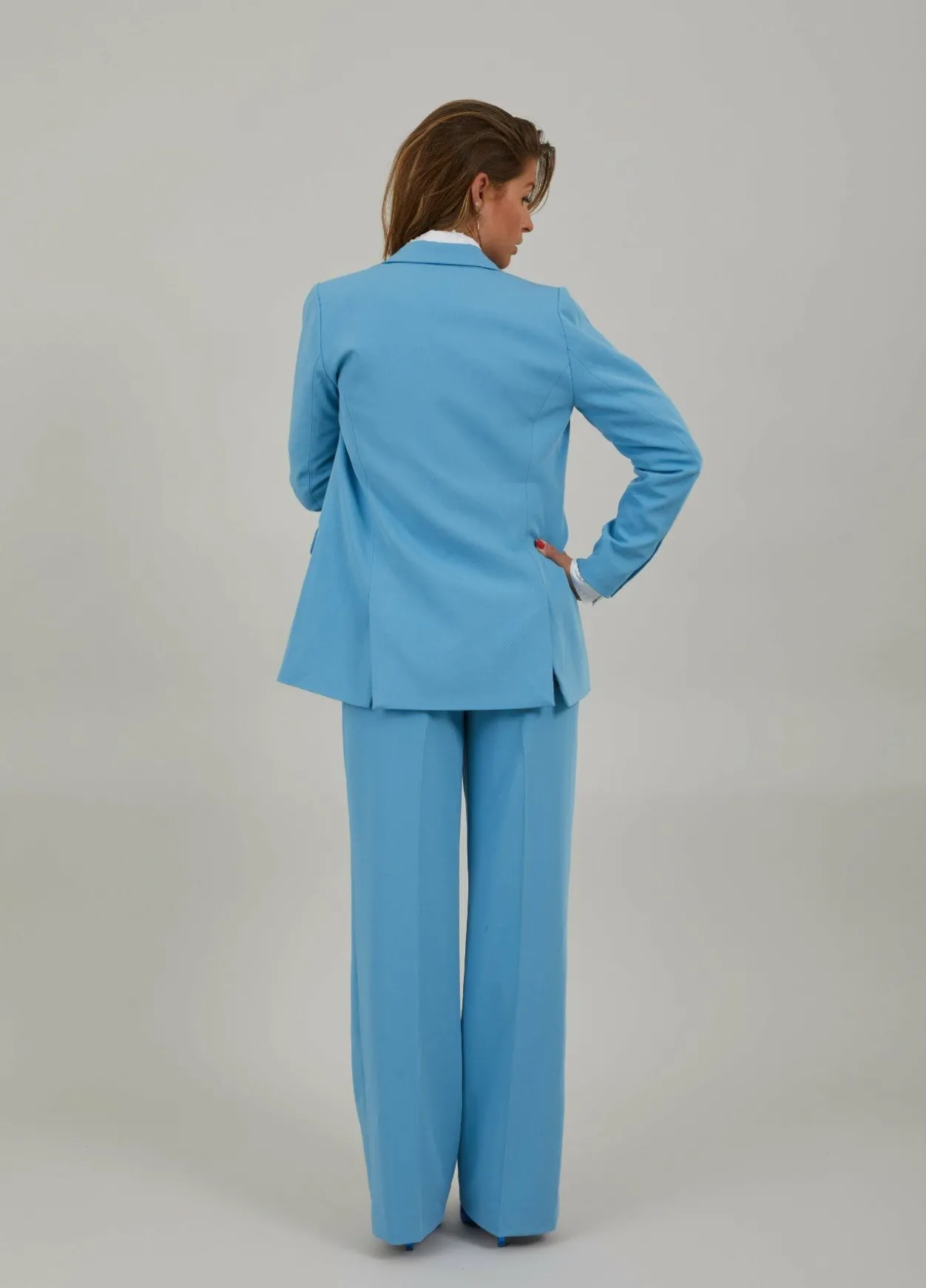 Relaxed Blazer