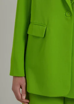 Relaxed Blazer