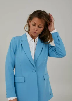Relaxed Blazer