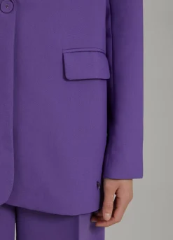 Relaxed Blazer