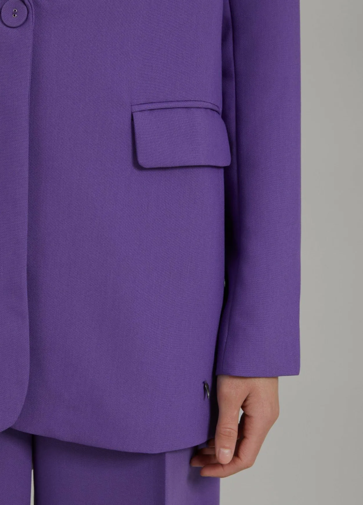 Relaxed Blazer