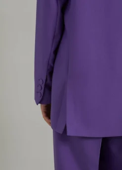 Relaxed Blazer