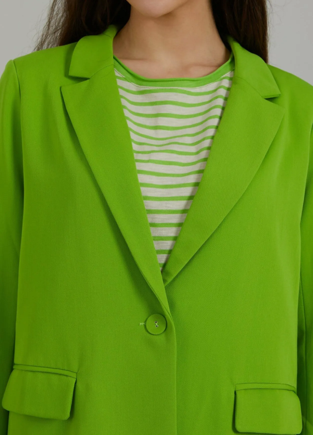 Relaxed Blazer