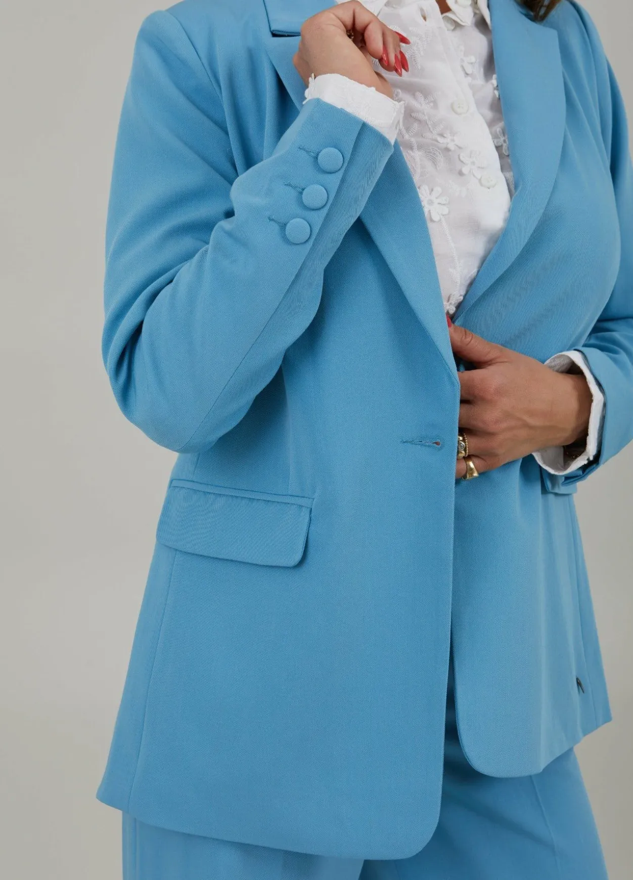 Relaxed Blazer