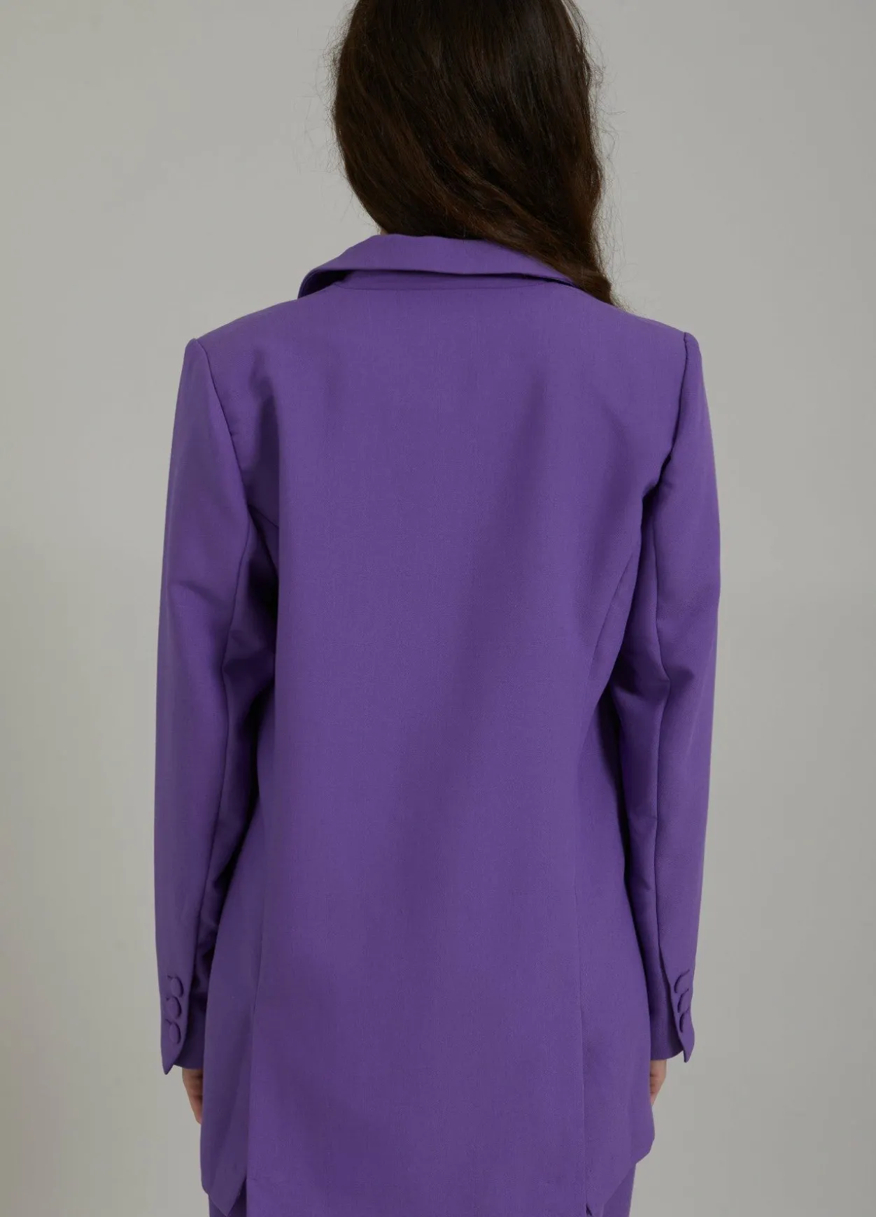 Relaxed Blazer