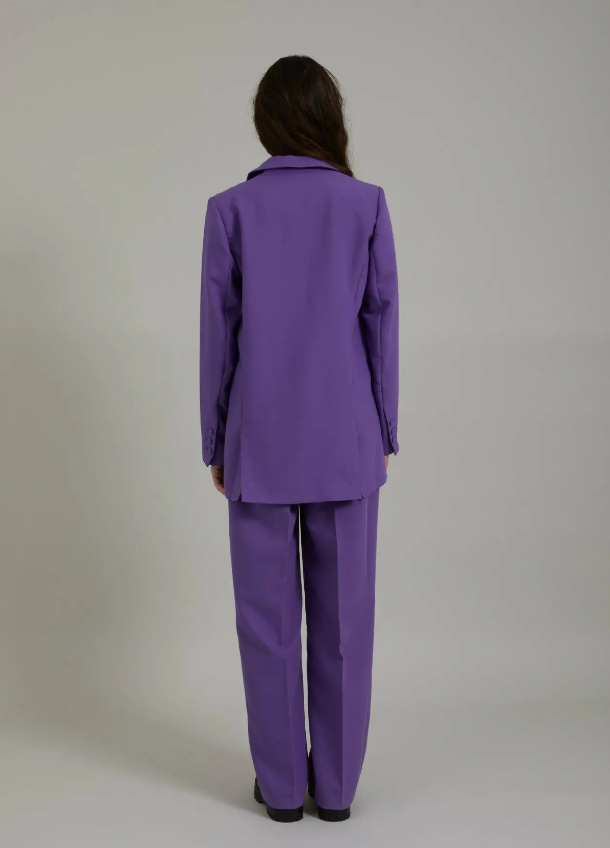 Relaxed Blazer