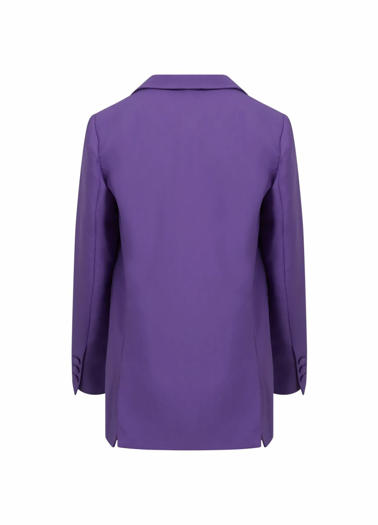 Relaxed Blazer