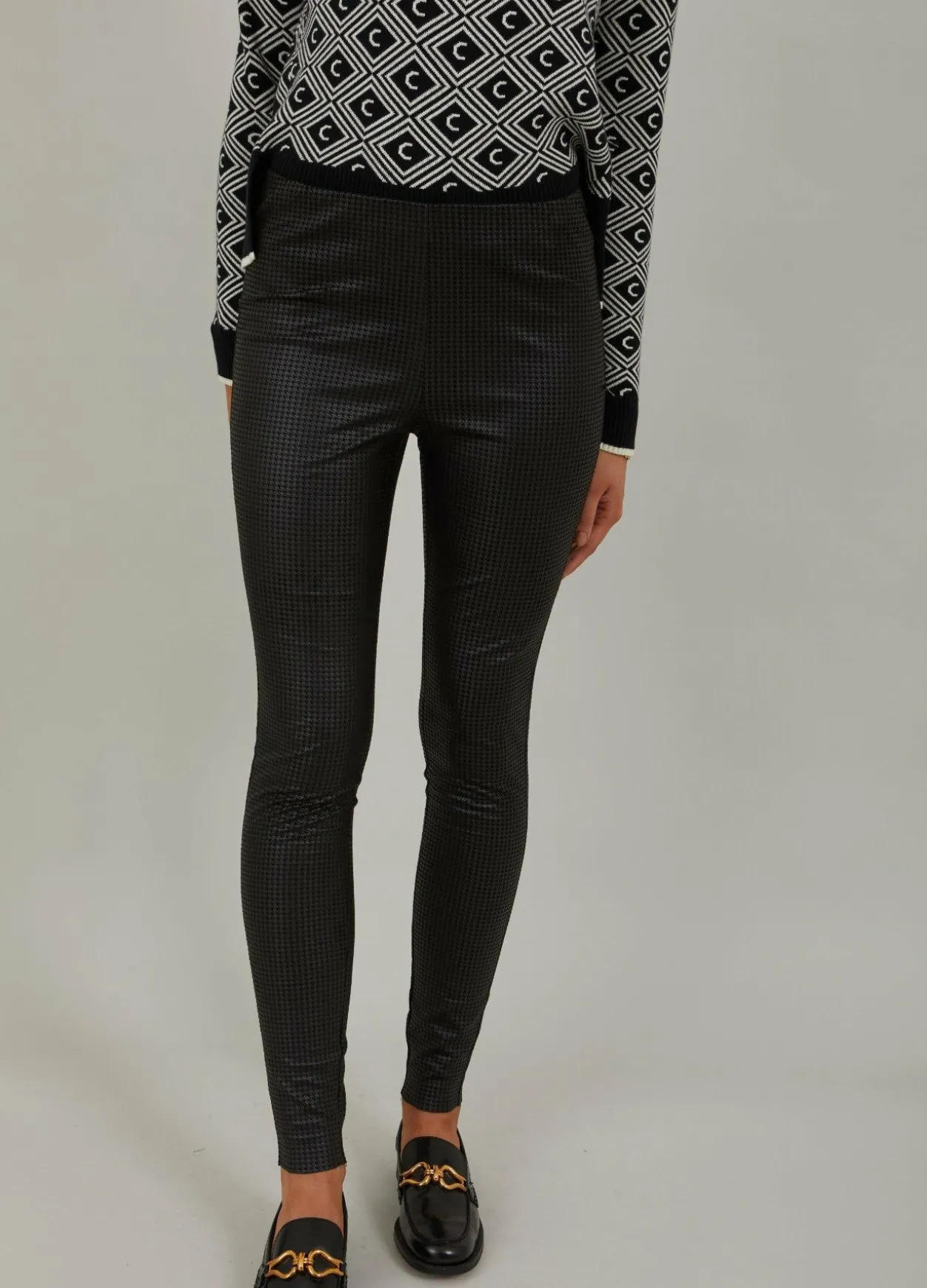 Scuba Leggings