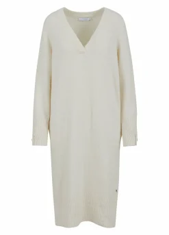 Seawool Boucle Long Knit