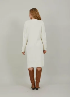 Seawool Boucle Long Knit