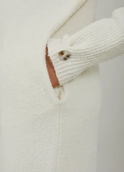 Seawool Boucle Long Knit