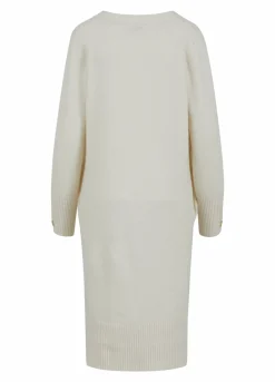 Seawool Boucle Long Knit