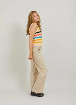 Seawool Knit W. Stripes