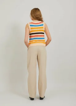 Seawool Knit W. Stripes
