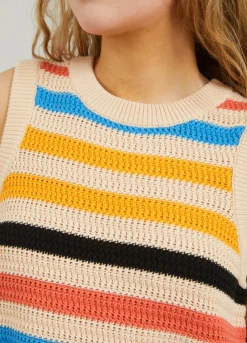 Seawool Knit W. Stripes