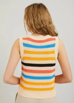 Seawool Knit W. Stripes