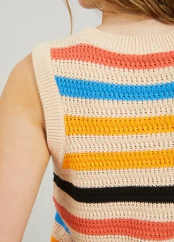 Seawool Knit W. Stripes