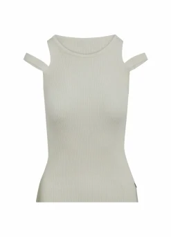 Seawool Strap Top