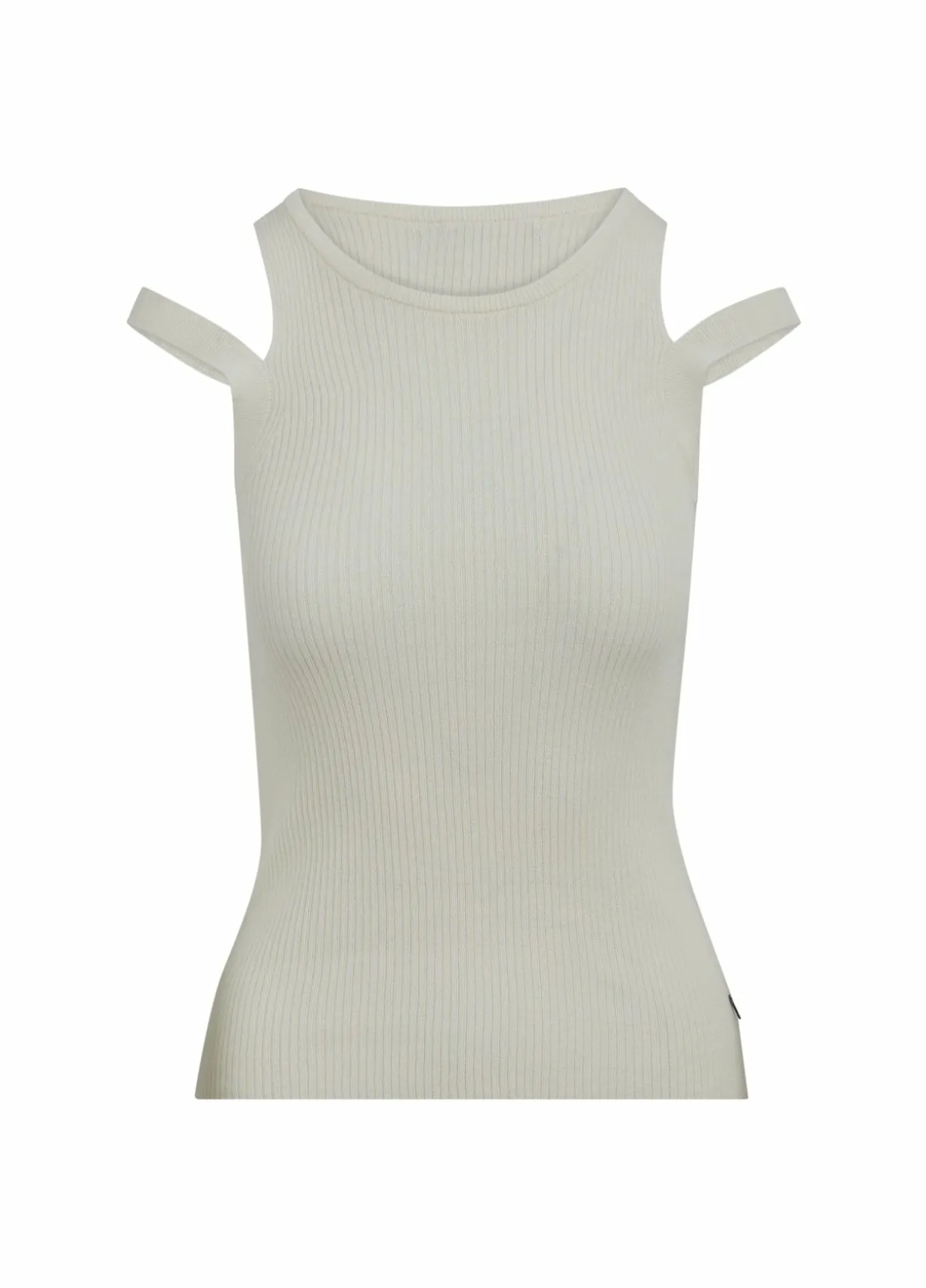 Seawool Strap Top